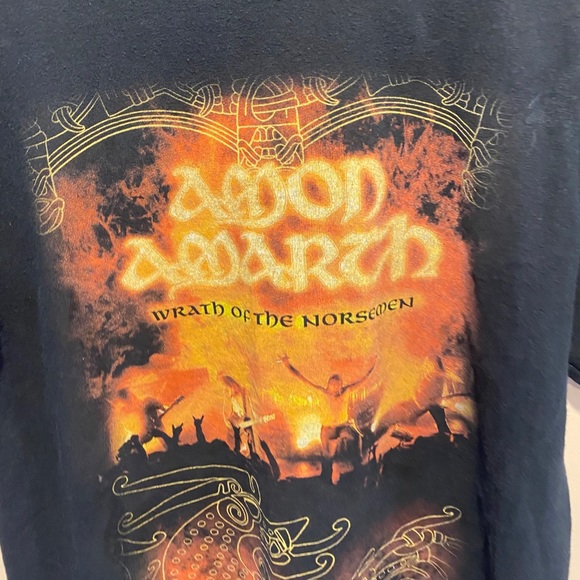 Wrath of the norseman graphic tee anvil medium - Picture 5 of 8